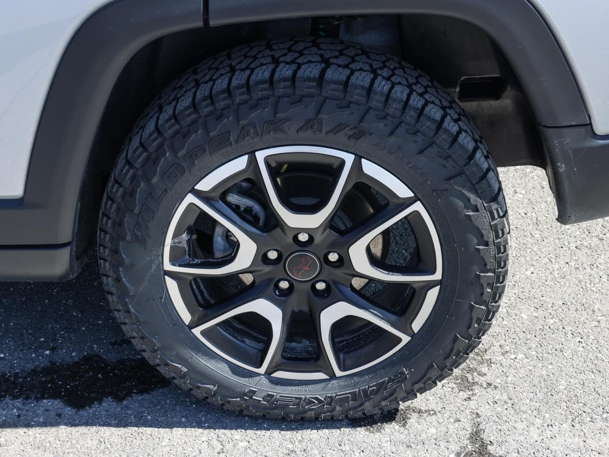 Jeep Compass 2025 — photo 10