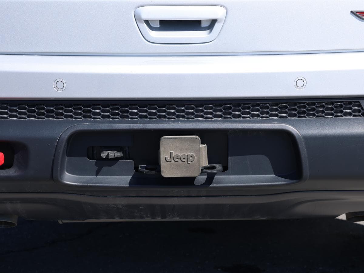Jeep Compass 2025 — photo 11