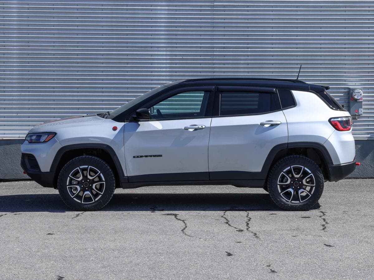 Jeep Compass 2025 — photo 3