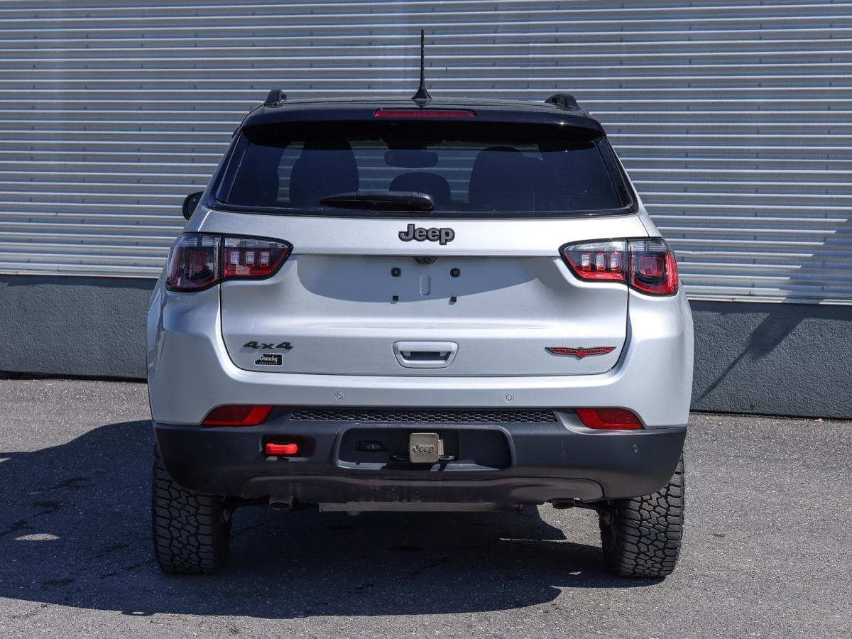 Jeep Compass 2025 — photo 8