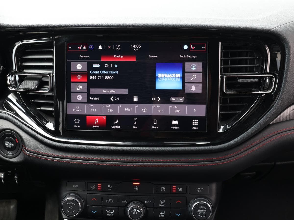 Dodge Durango 2025 — photo 17