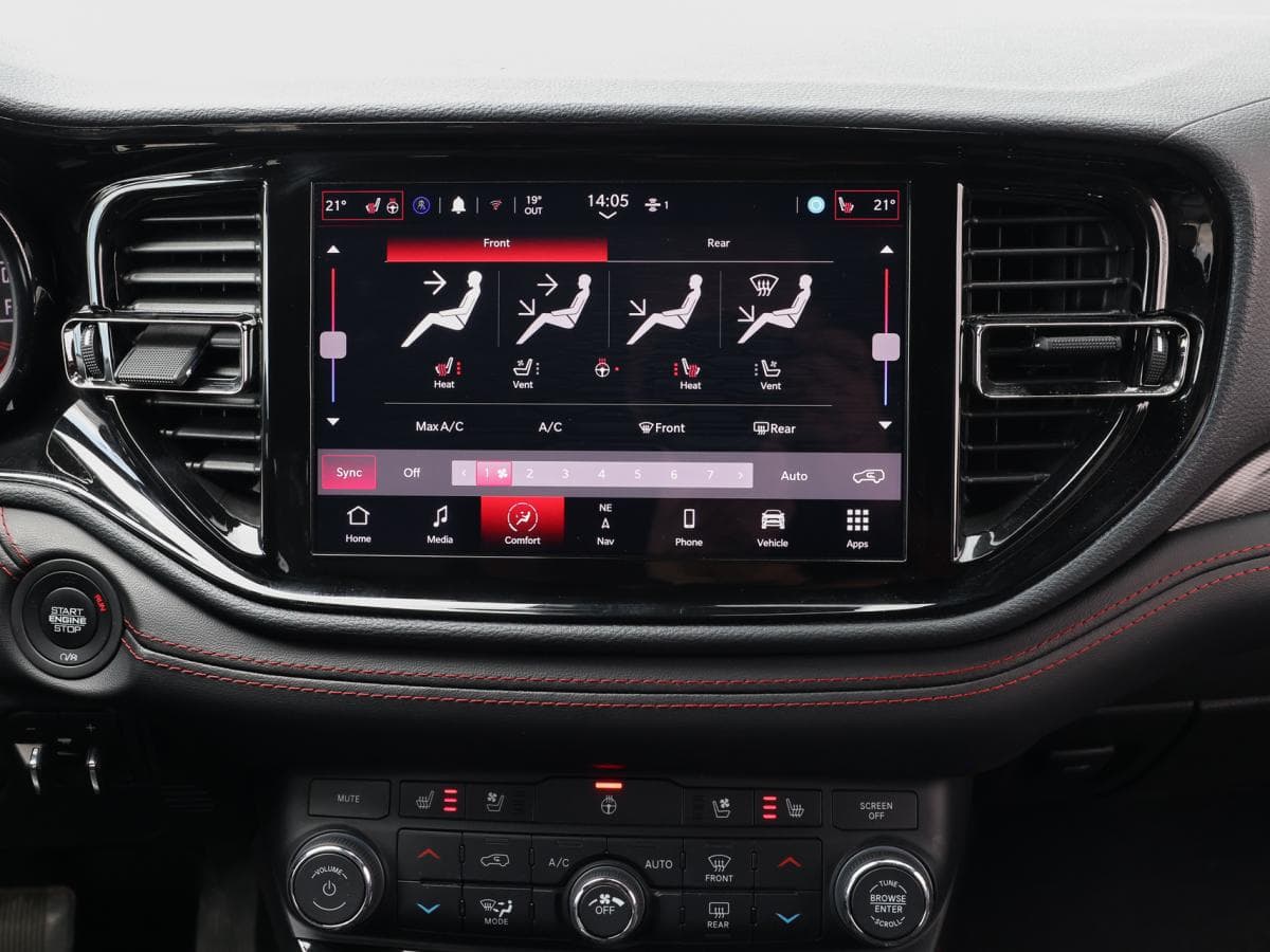 Dodge Durango 2025 — photo 18