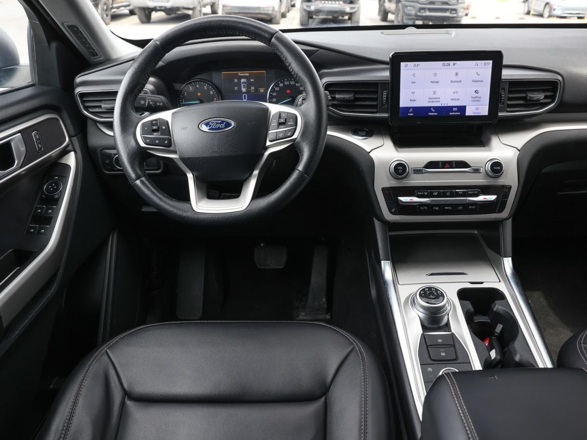 Ford Explorer 2024 — photo 11
