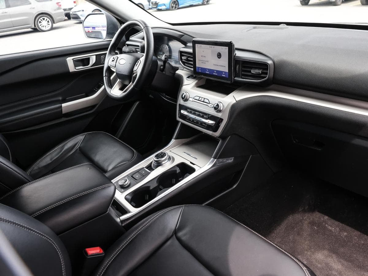 Ford Explorer 2024 — photo 12