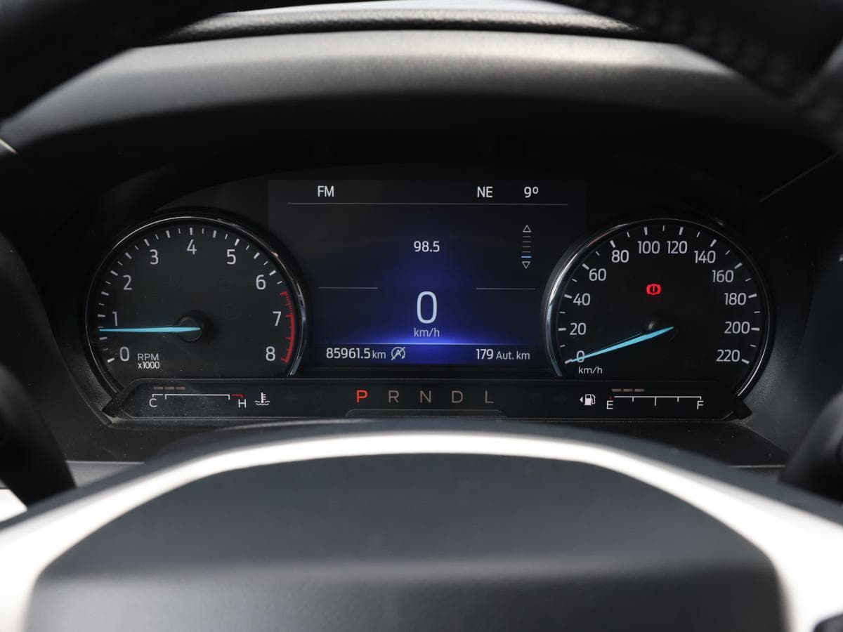 Ford Explorer 2024 — photo 13