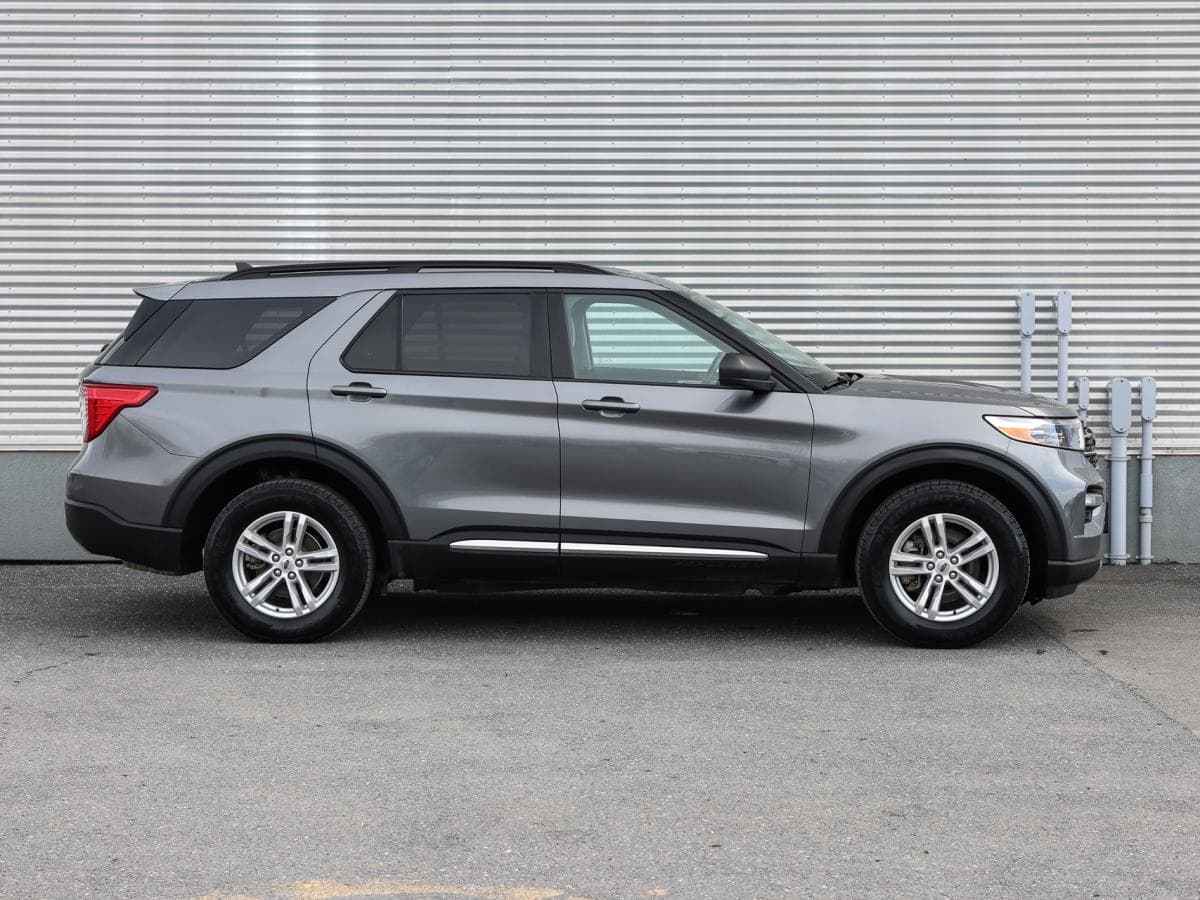 Ford Explorer 2024 — photo 2