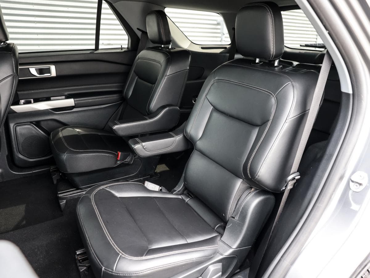 Ford Explorer 2024 — photo 20