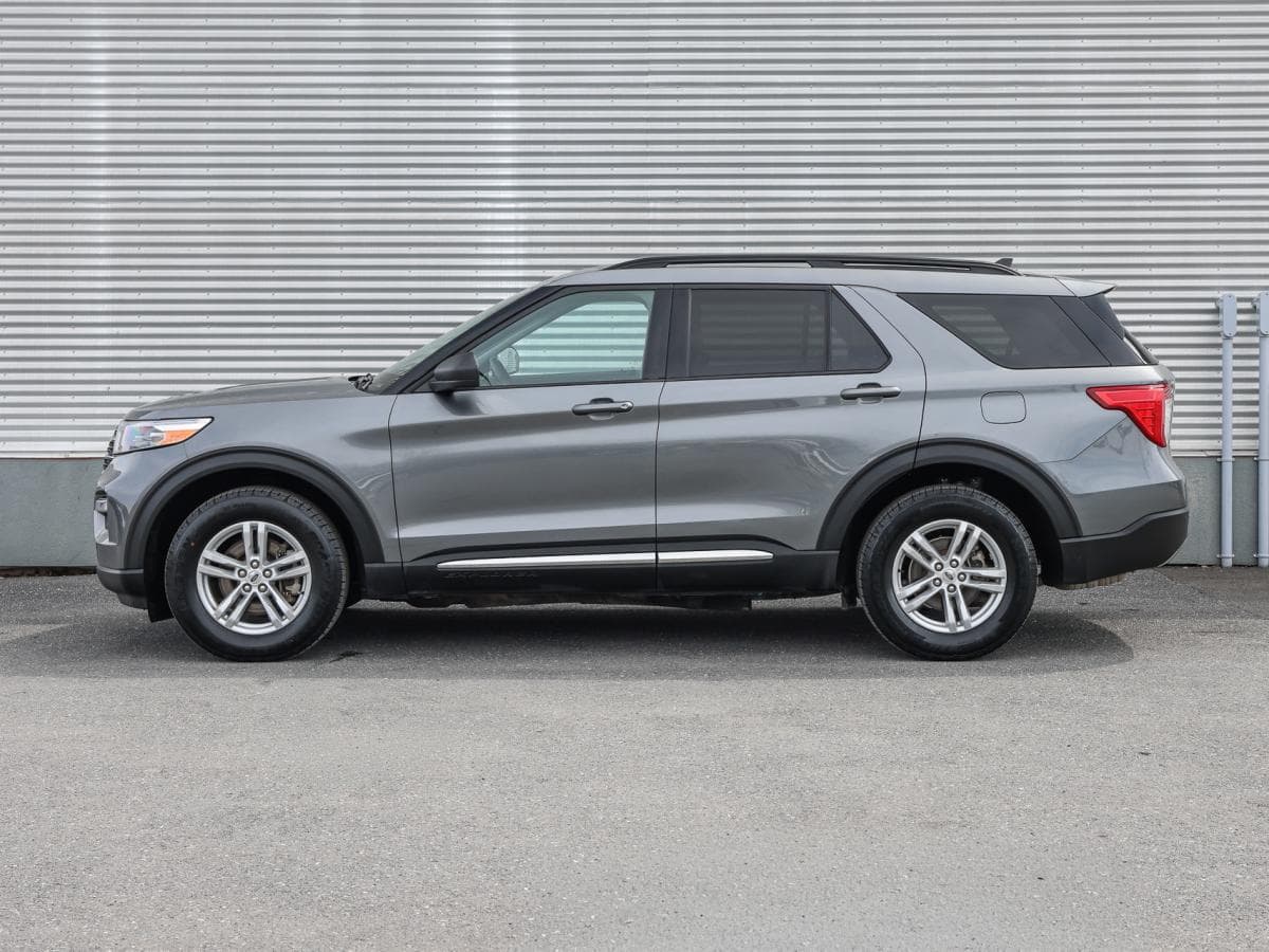 Ford Explorer 2024 — photo 3