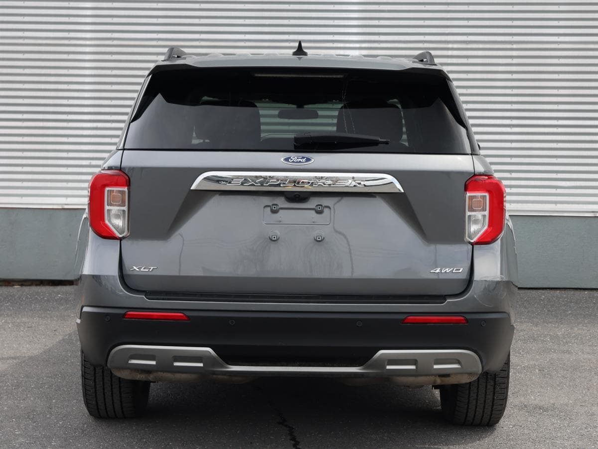 Ford Explorer 2024 — photo 8