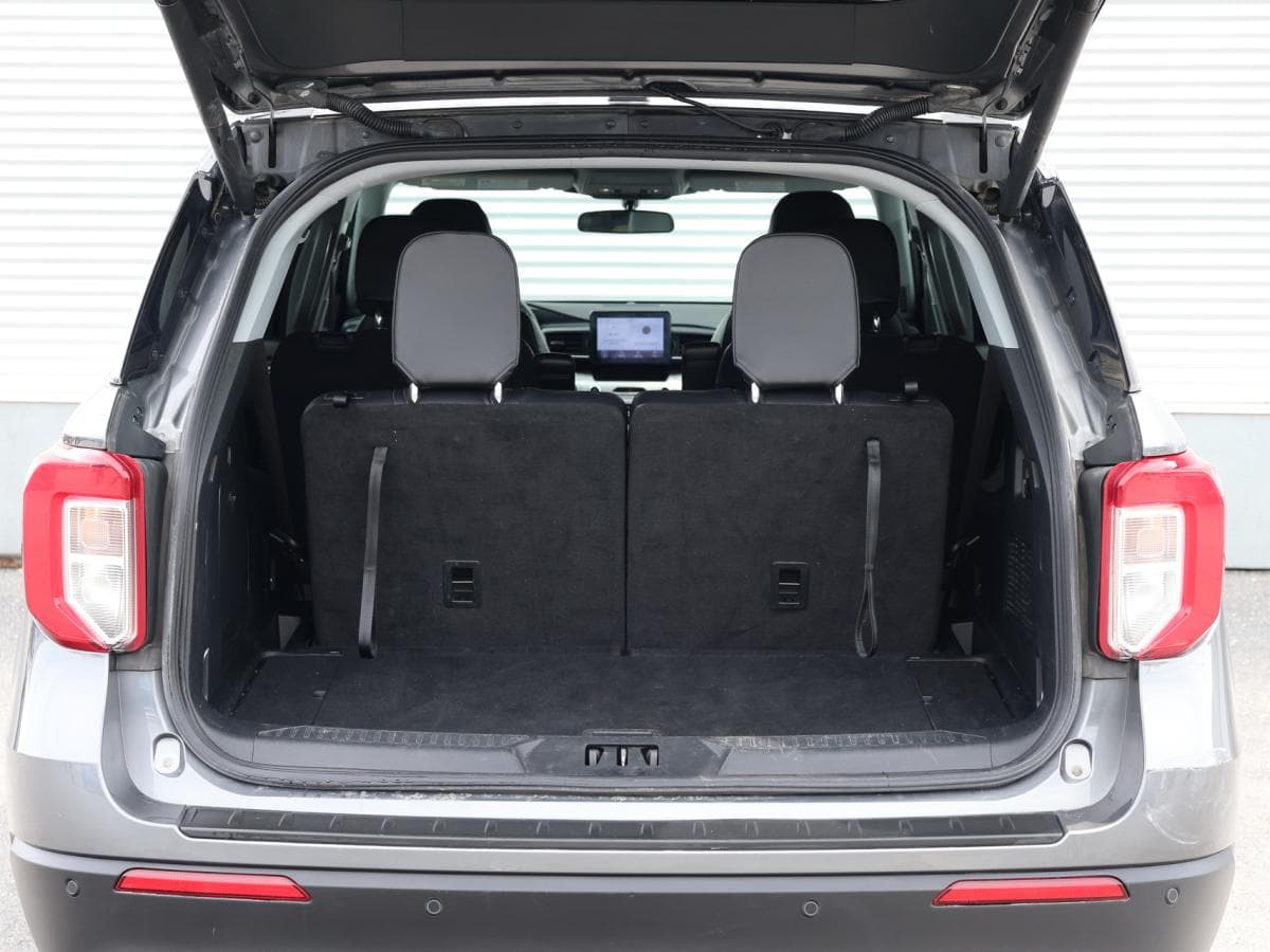 Ford Explorer 2024 — photo 9