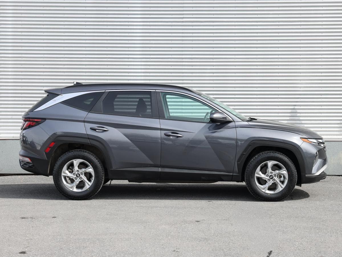 Hyundai Tucson 2024 — photo 2
