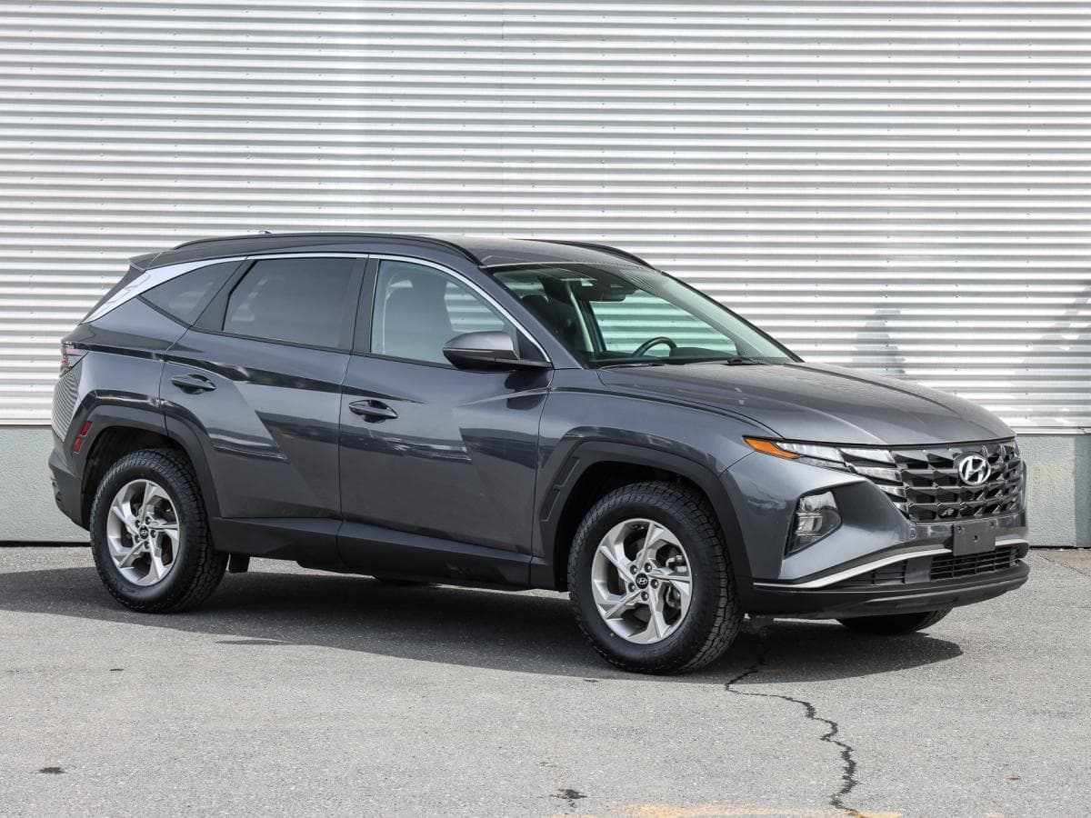 Hyundai Tucson 2024 — photo 4