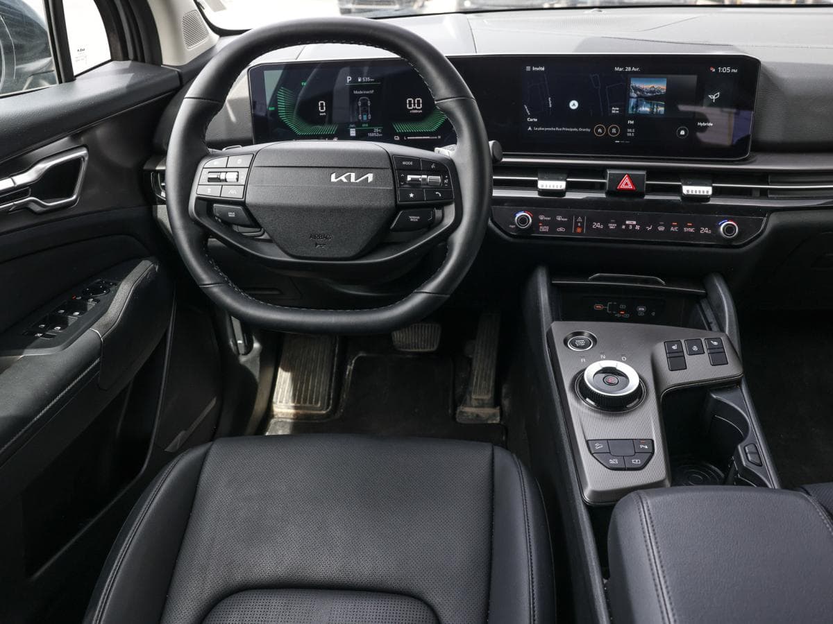 Kia Sportage 2026 — photo 12