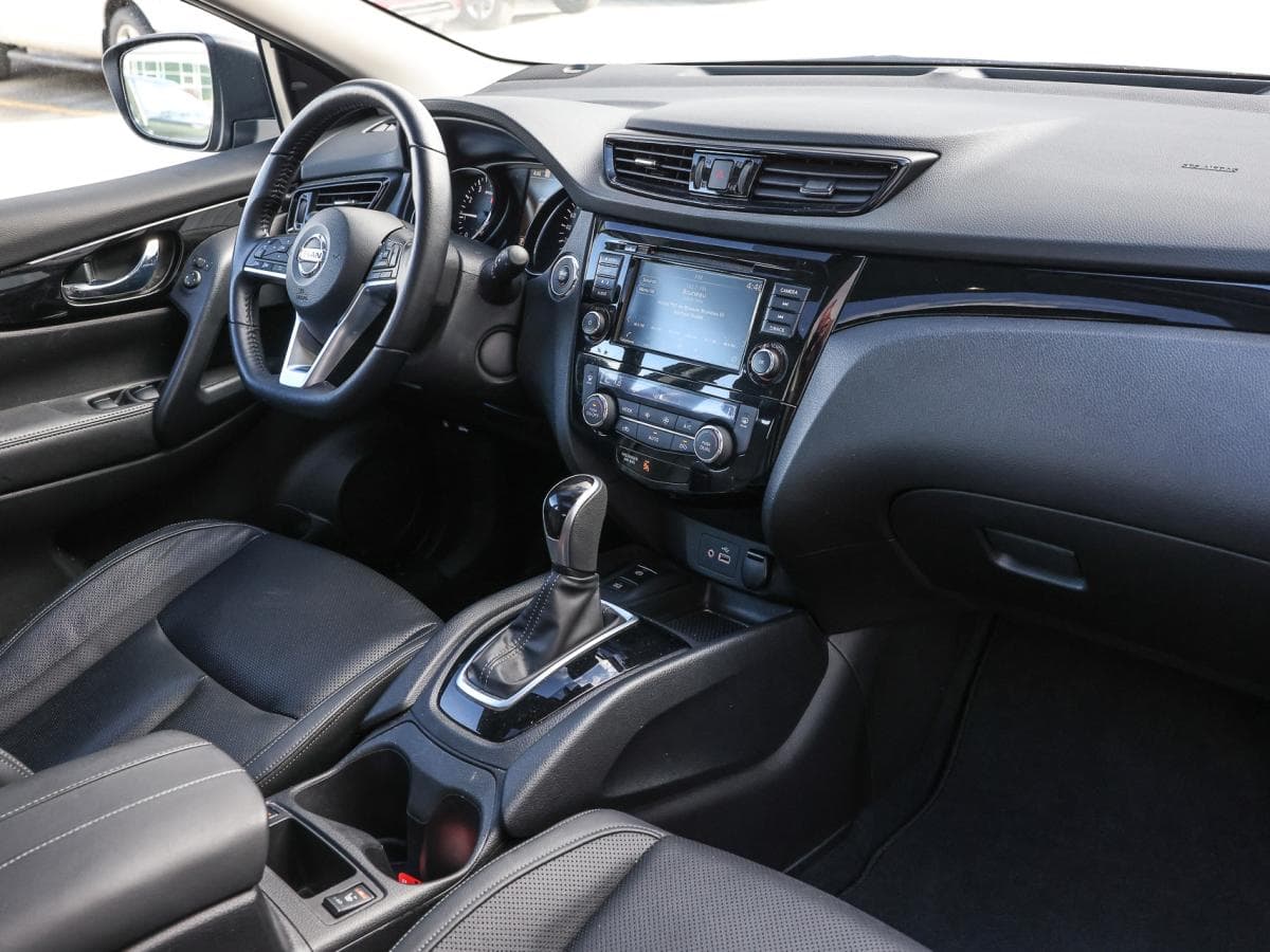 Nissan Qashqai 2023 — photo 11