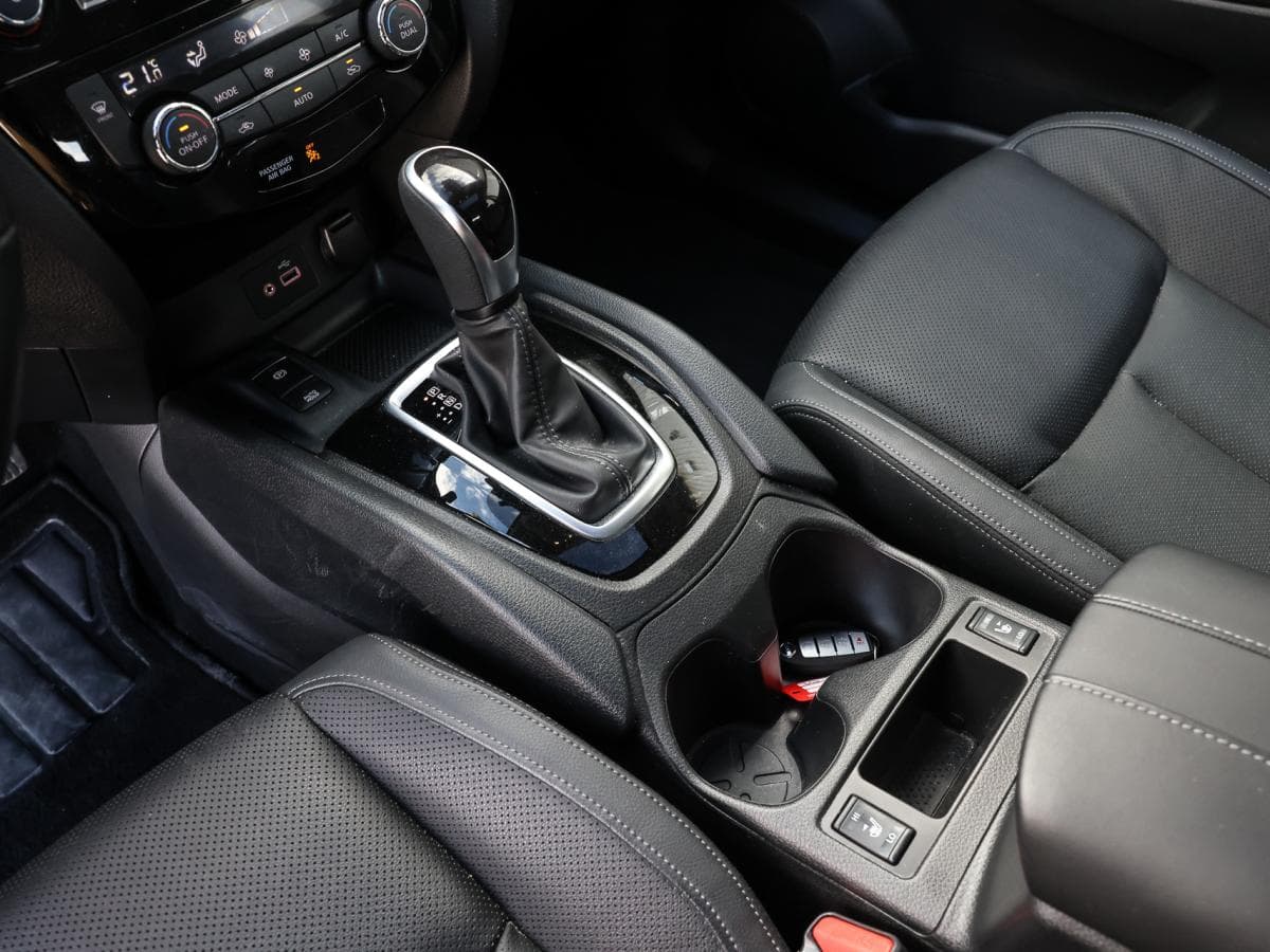 Nissan Qashqai 2023 — photo 12