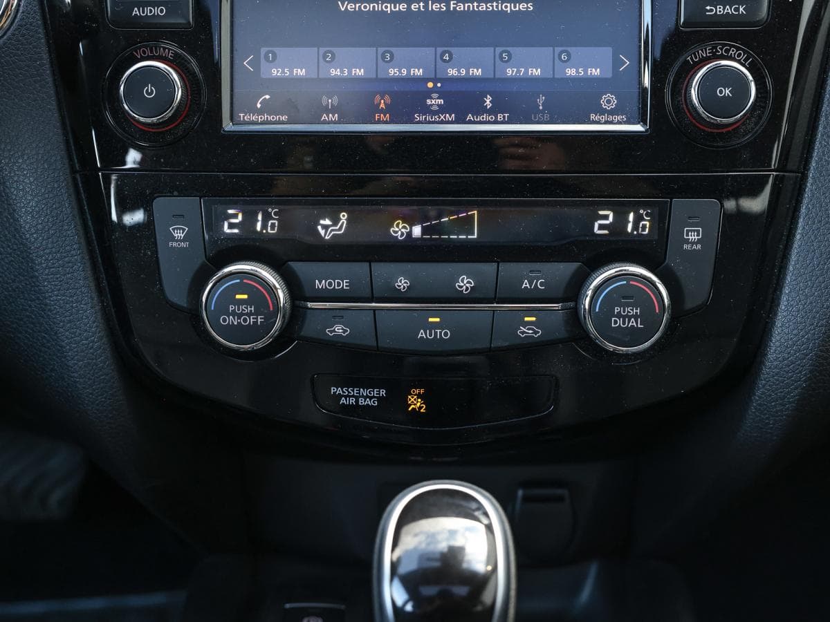 Nissan Qashqai 2023 — photo 14