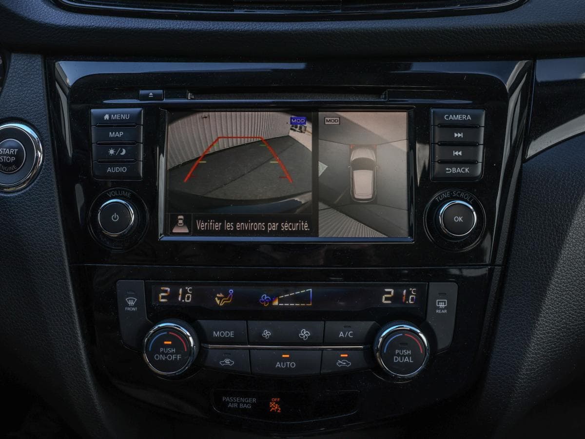 Nissan Qashqai 2023 — photo 16