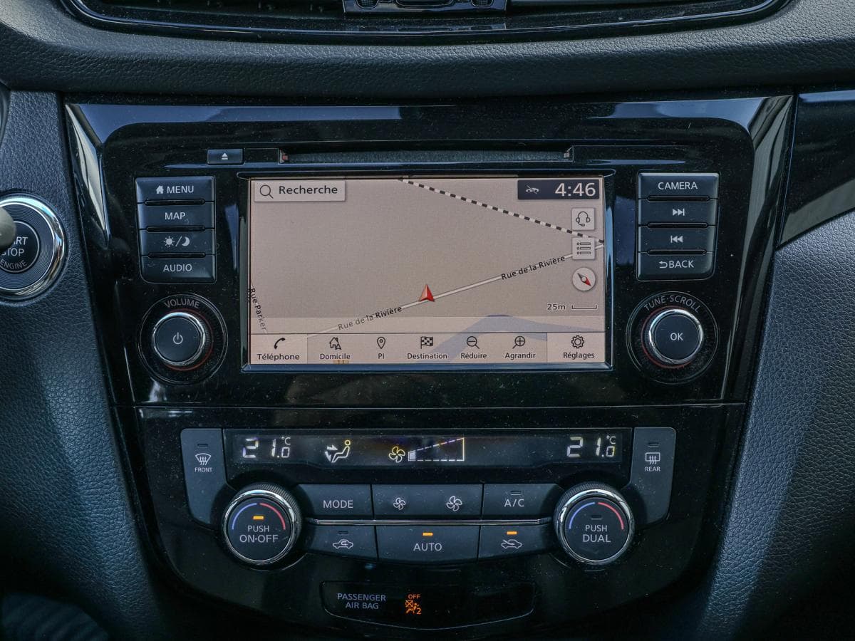 Nissan Qashqai 2023 — photo 17