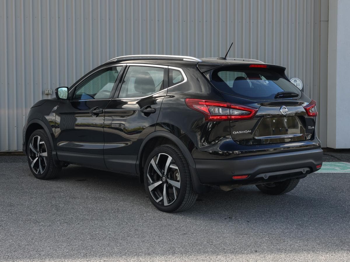 Nissan Qashqai 2023 — photo 6