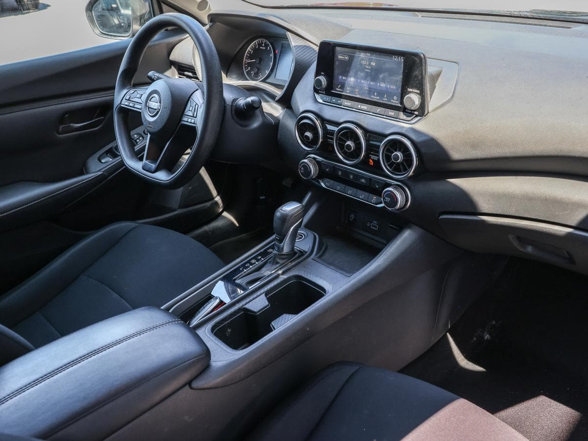 Nissan Sentra 2024 — photo 10