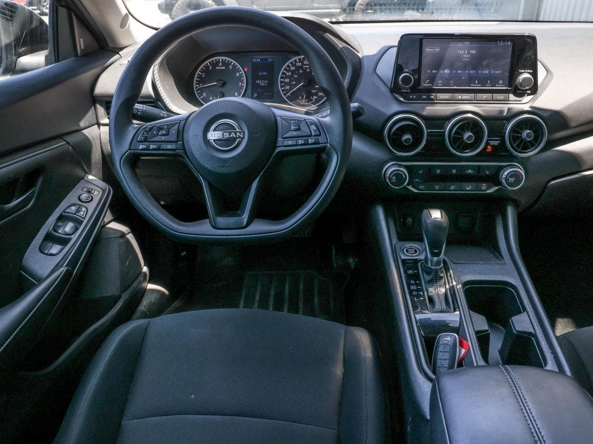 Nissan Sentra 2024 — photo 11