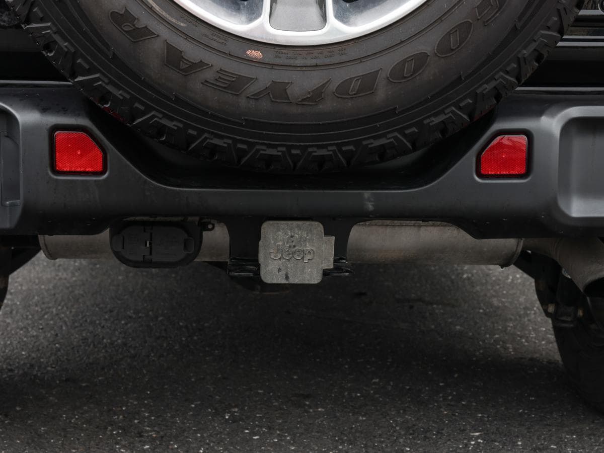 Jeep Wrangler 2023 — photo 13