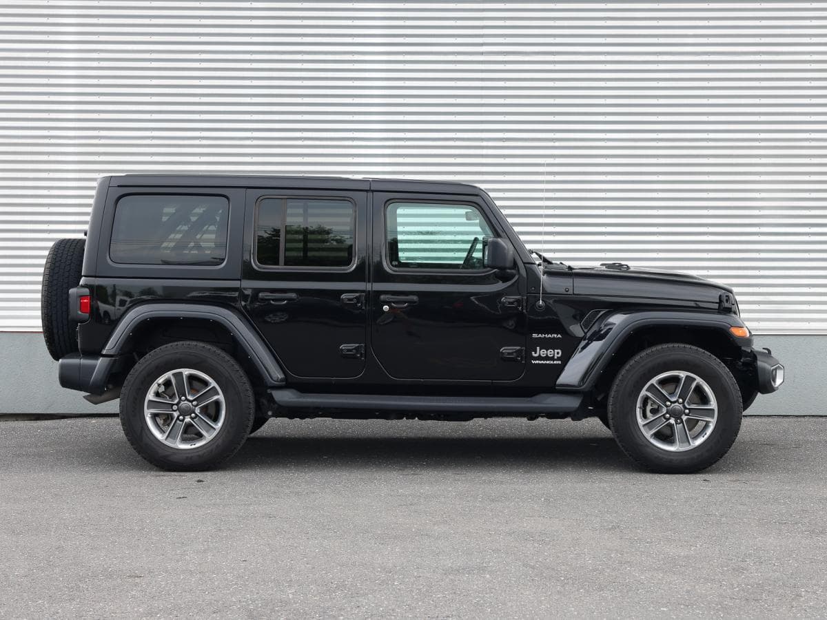 Jeep Wrangler 2023 — photo 3