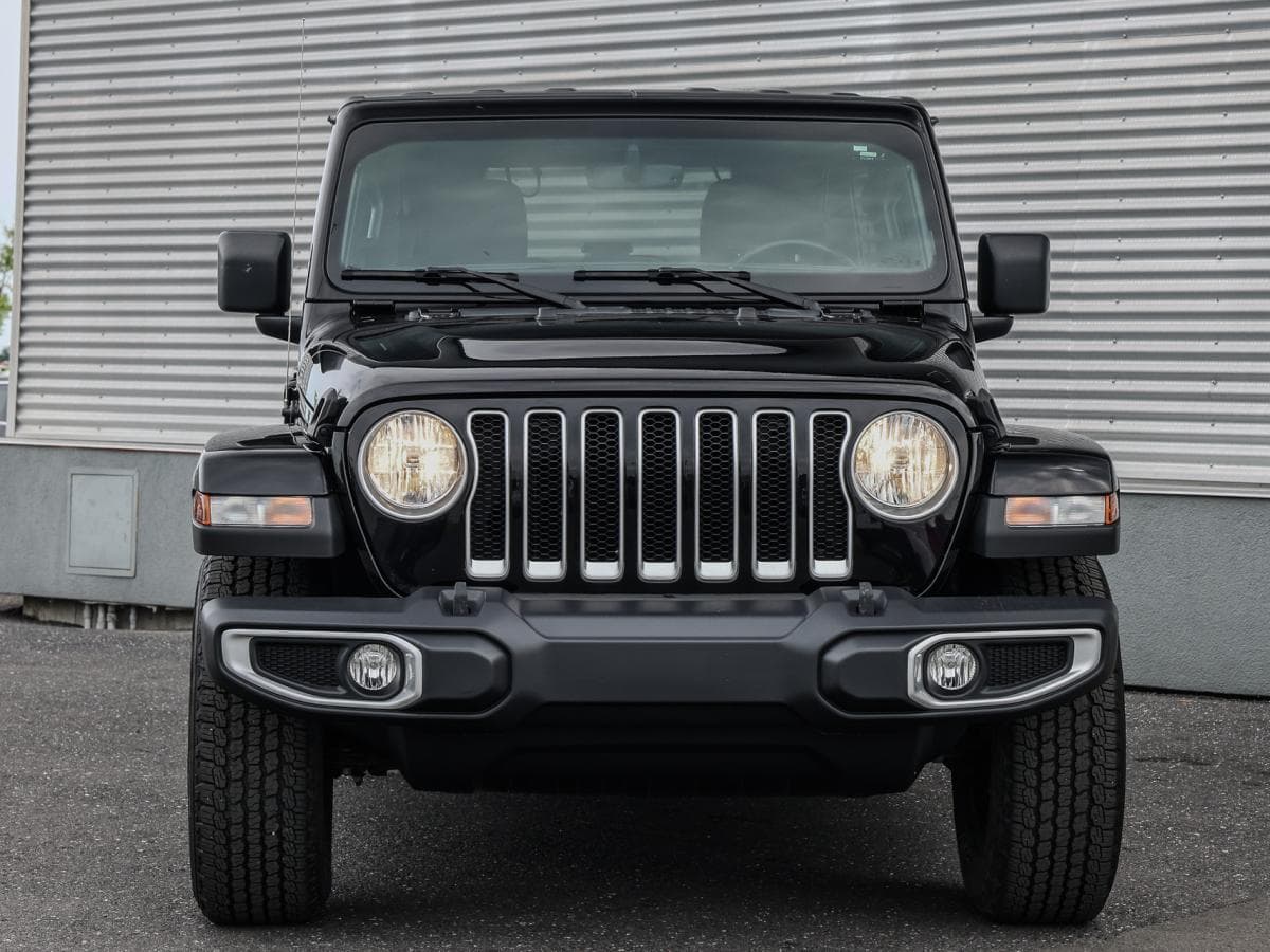 Jeep Wrangler 2023 — photo 7