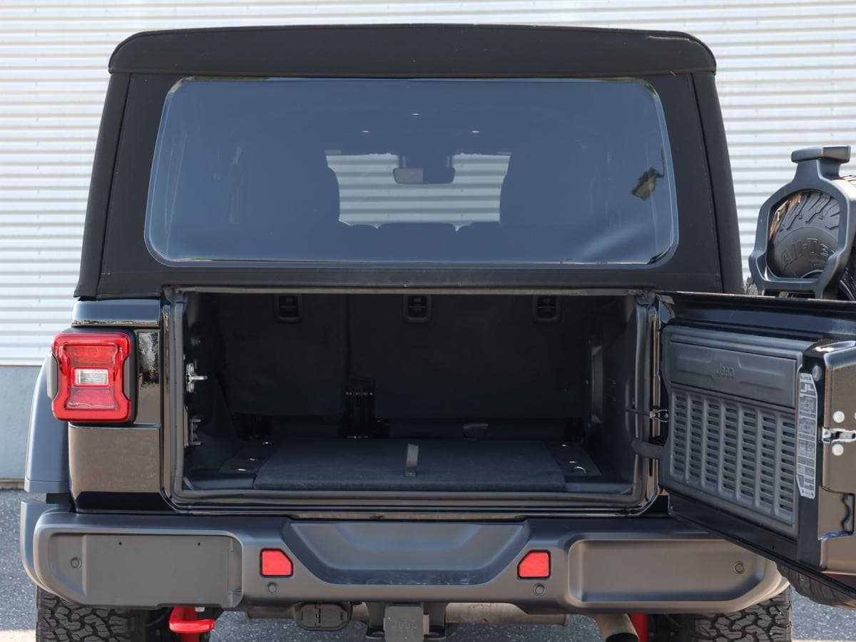 Jeep Wrangler 2024 — photo 11