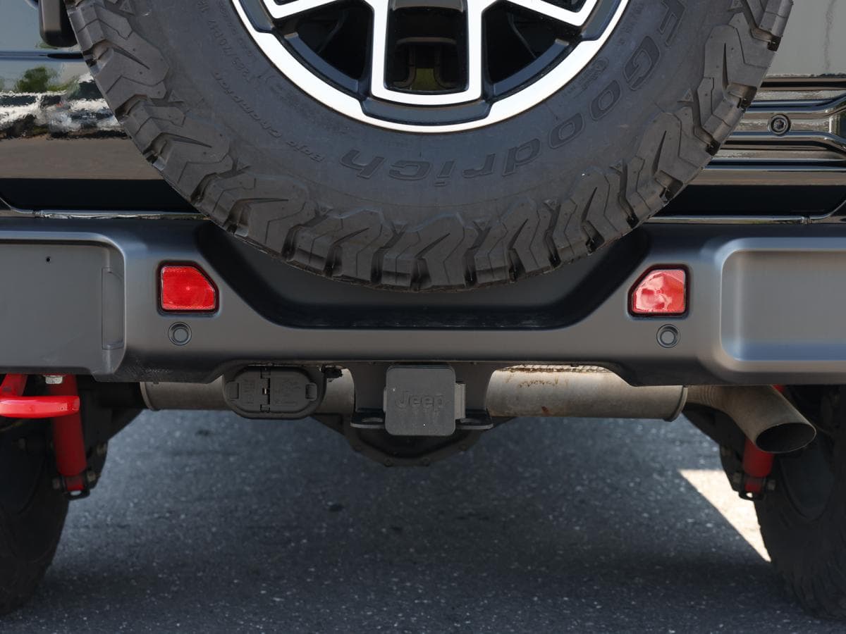 Jeep Wrangler 2024 — photo 12