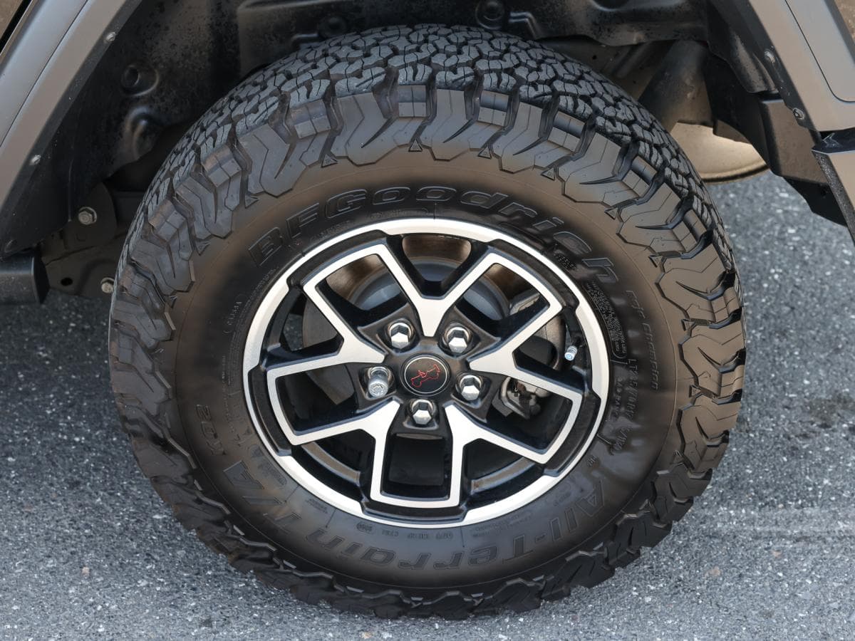 Jeep Wrangler 2024 — photo 13