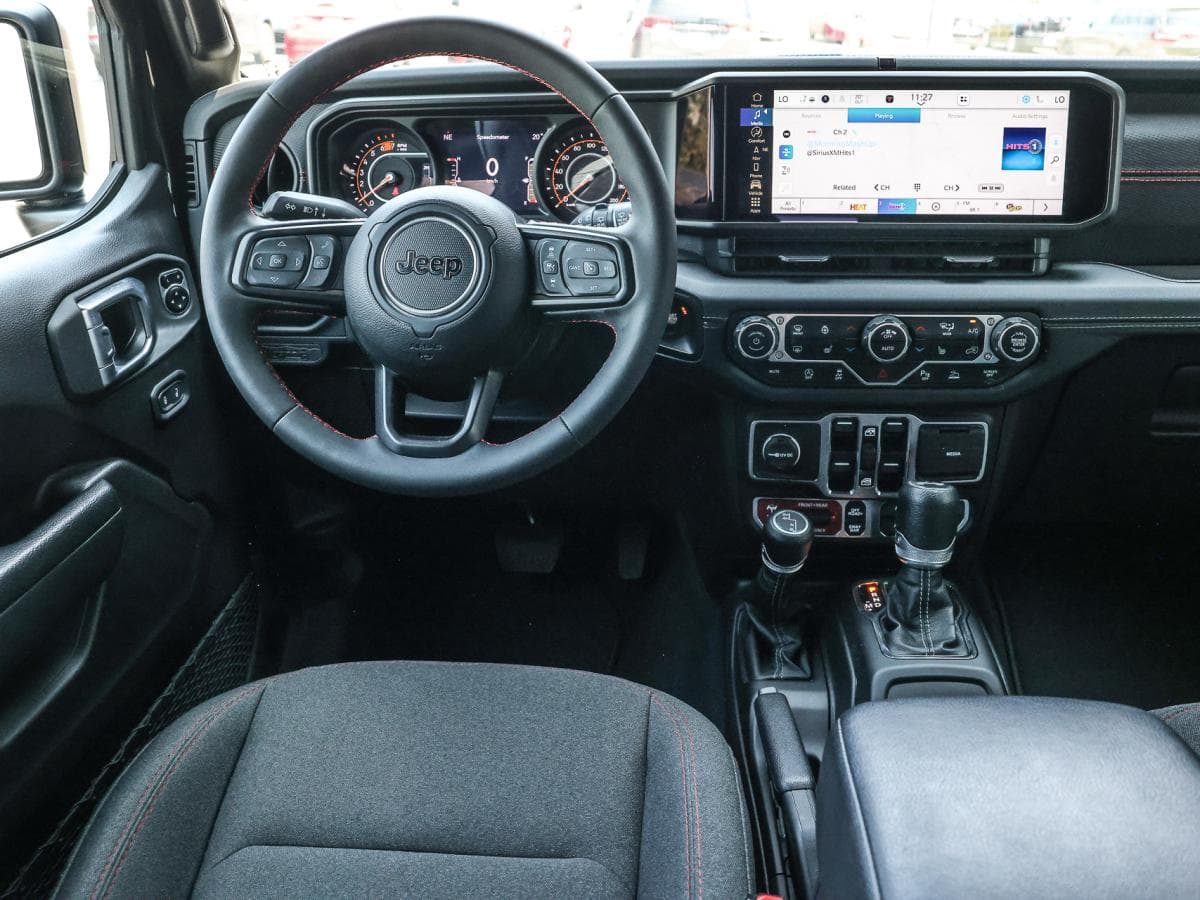 Jeep Wrangler 2024 — photo 14