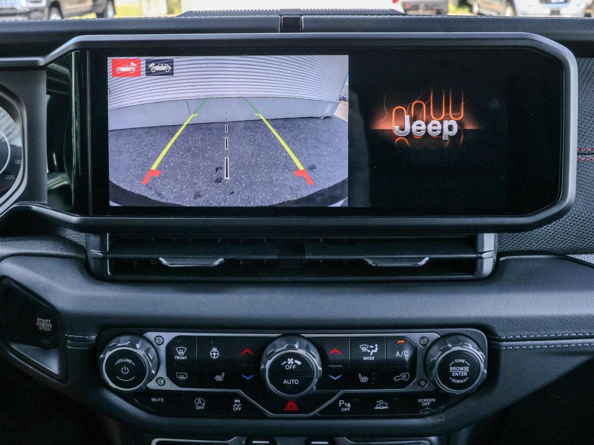 Jeep Wrangler 2024 — photo 20