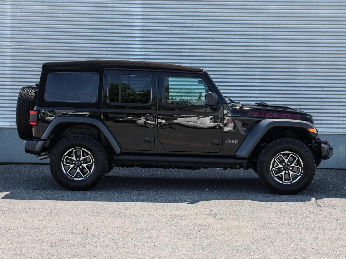 Jeep Wrangler 2024 — photo 3