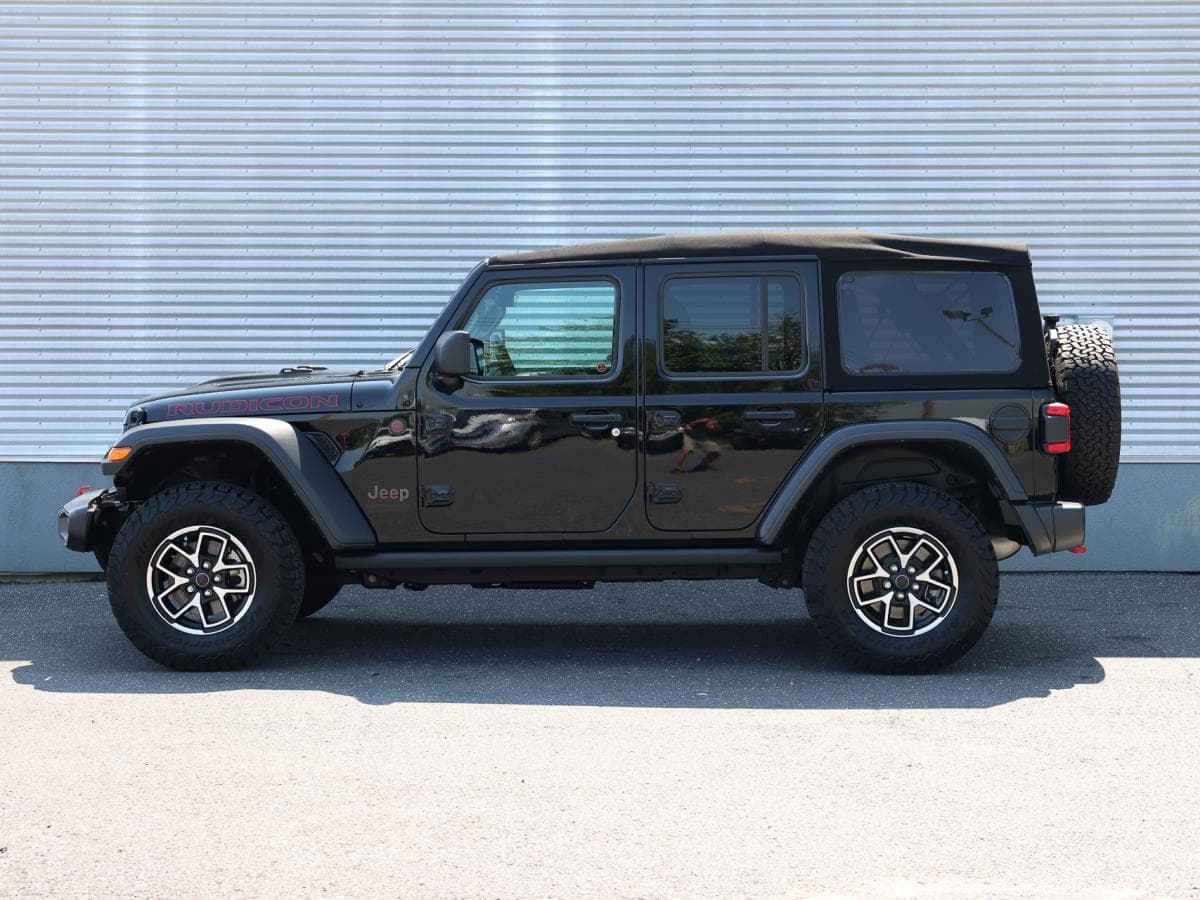 Jeep Wrangler 2024 — photo 4