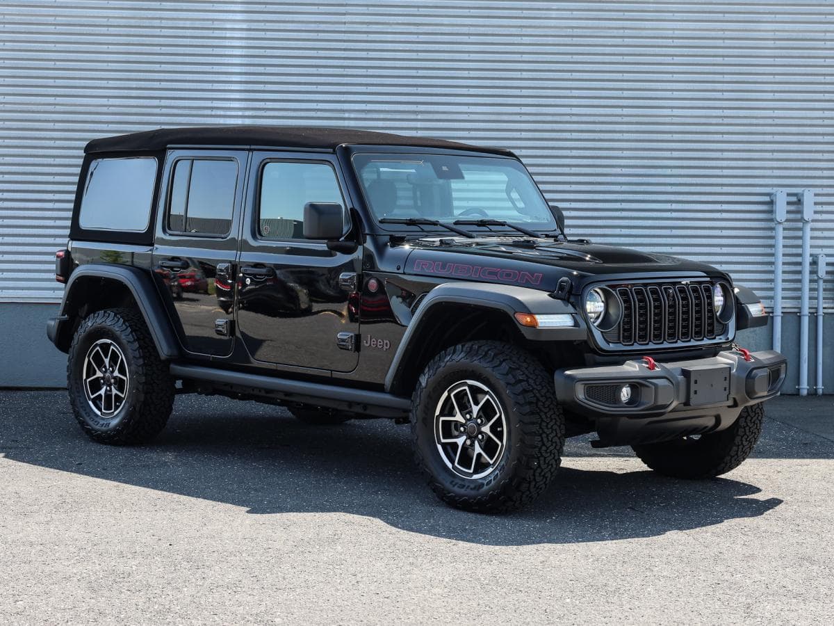 Jeep Wrangler 2024 — photo 6