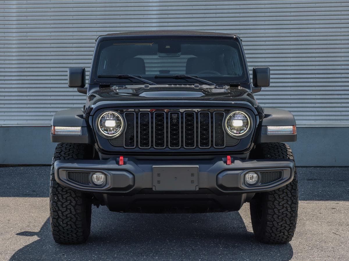 Jeep Wrangler 2024 — photo 7