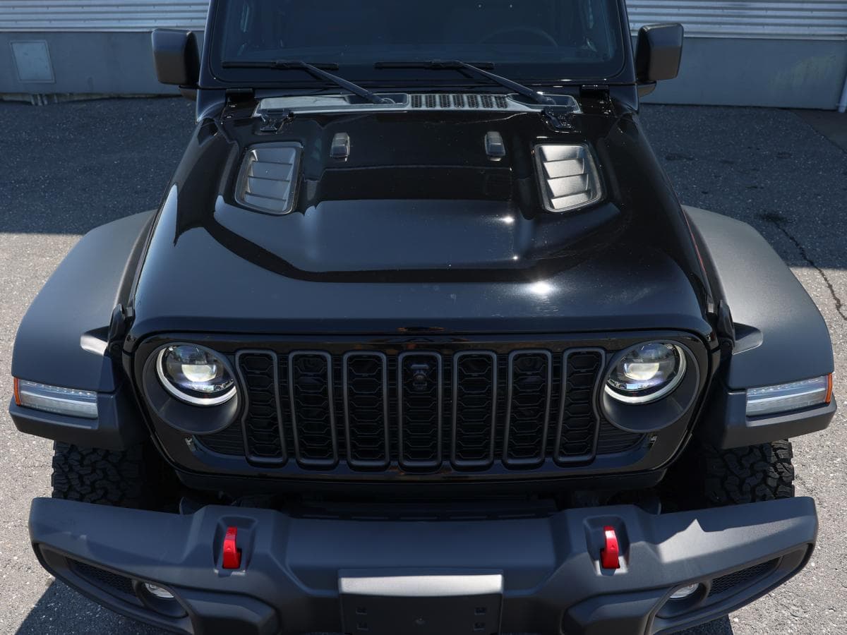 Jeep Wrangler 2024 — photo 9