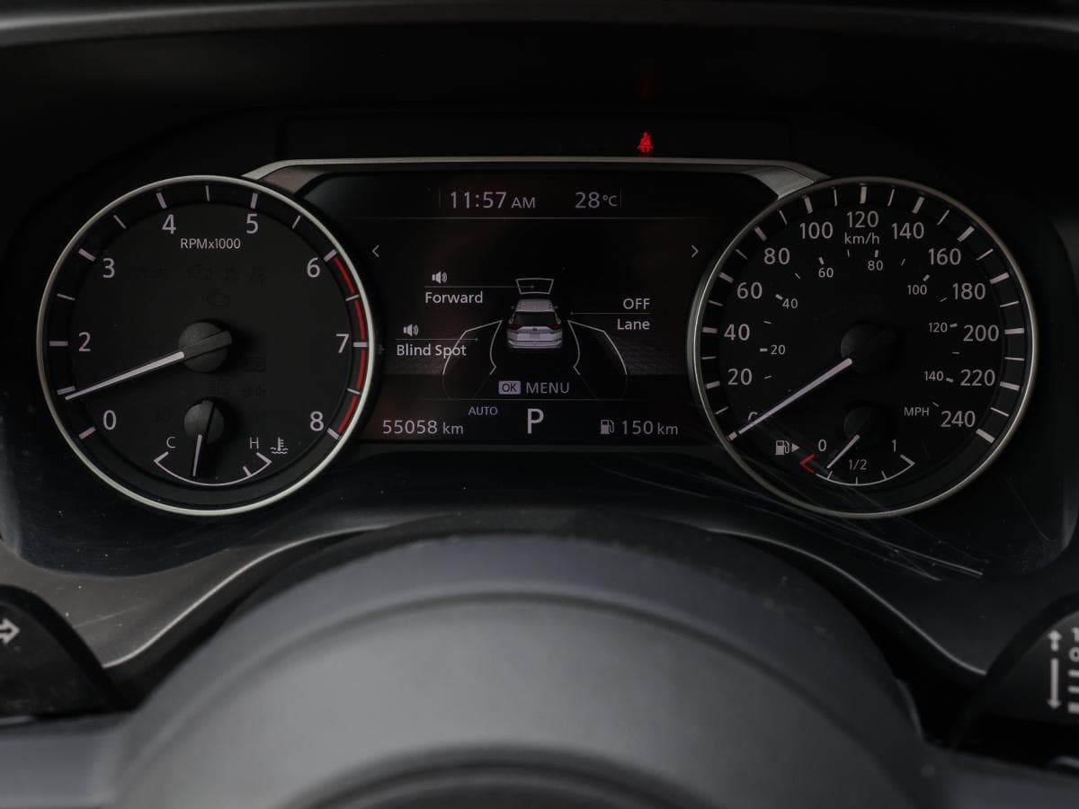 Nissan Rogue 2024 — photo 11