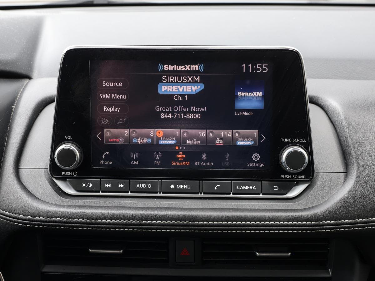 Nissan Rogue 2024 — photo 13