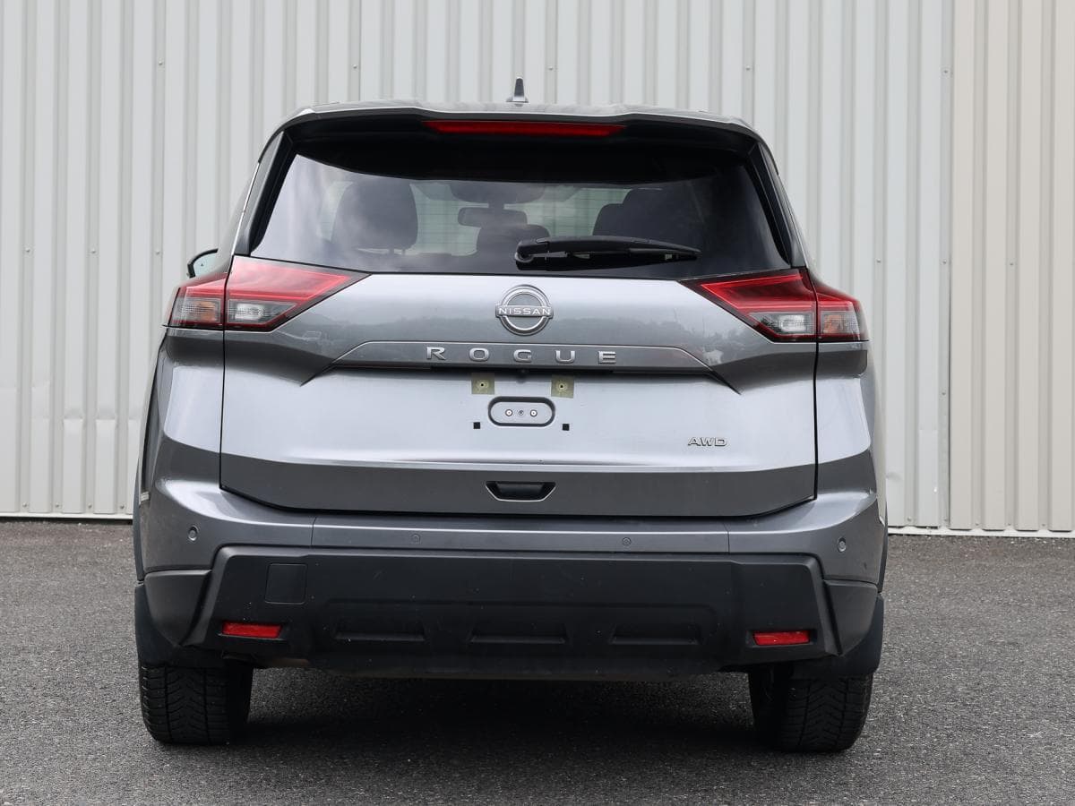 Nissan Rogue 2024 — photo 3