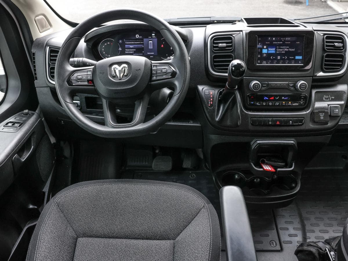 RAM ProMaster Cargo Van 2025 — photo 12
