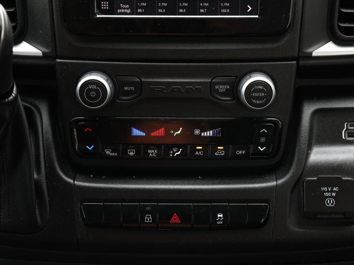 RAM ProMaster Cargo Van 2025 — photo 14