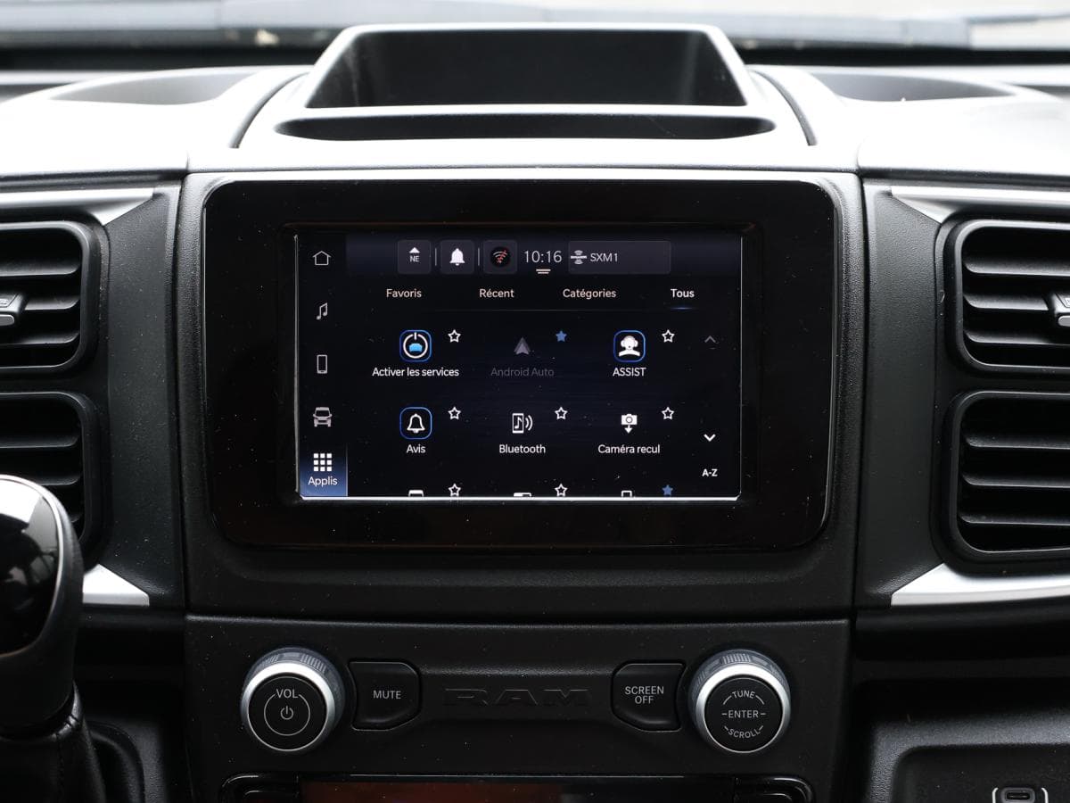 RAM ProMaster Cargo Van 2025 — photo 18