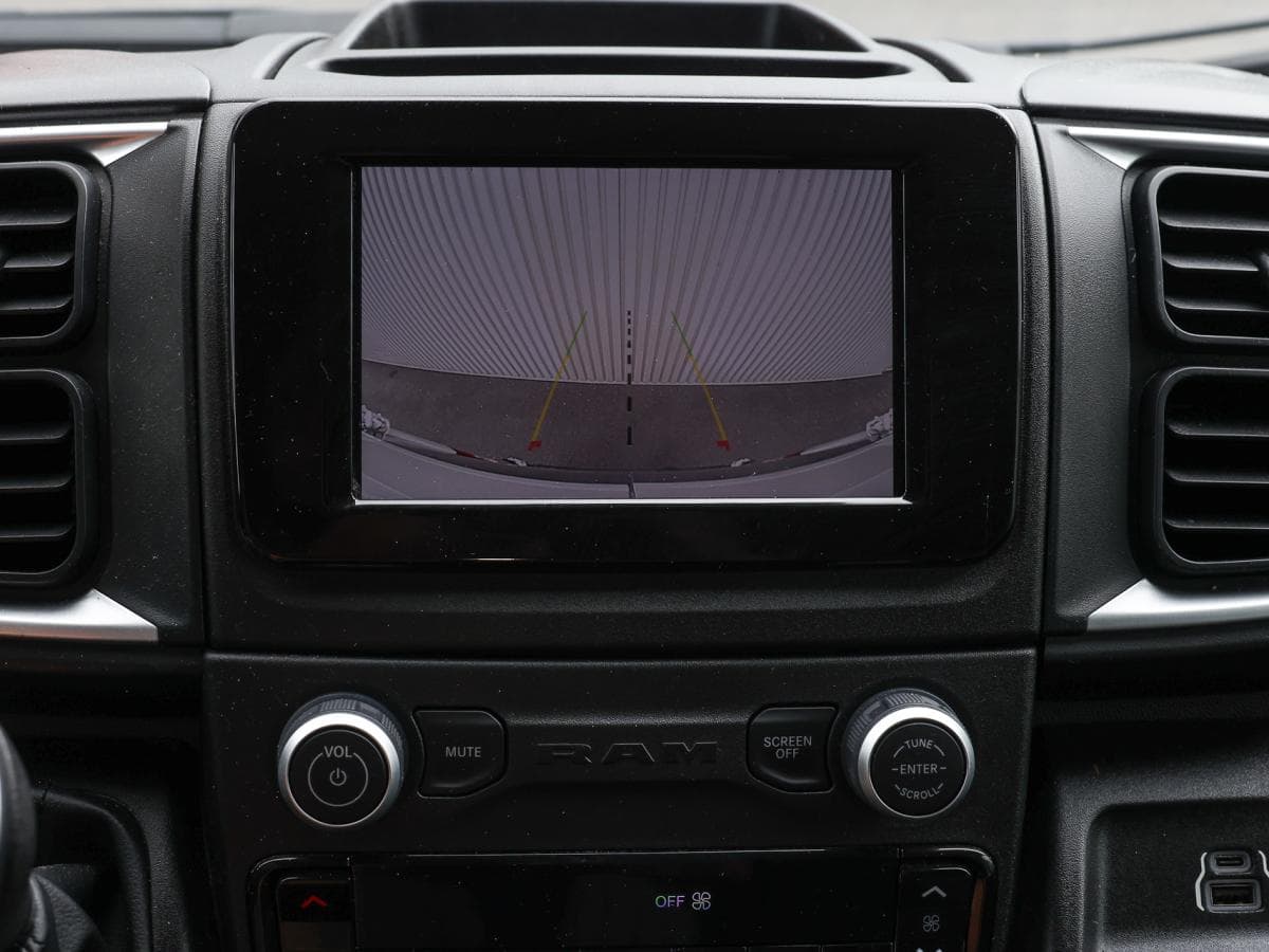 RAM ProMaster Cargo Van 2025 — photo 19