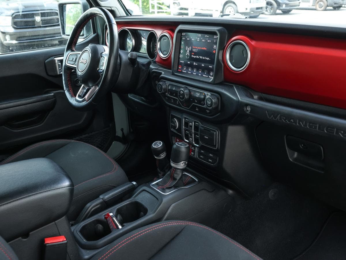 Jeep Wrangler 4 Door 2023 — photo 12