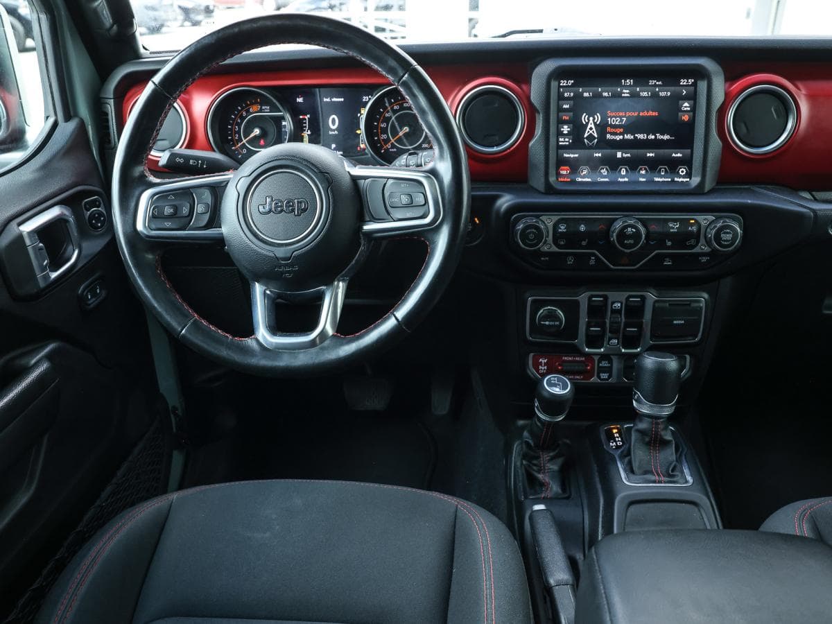 Jeep Wrangler 4 Door 2023 — photo 13