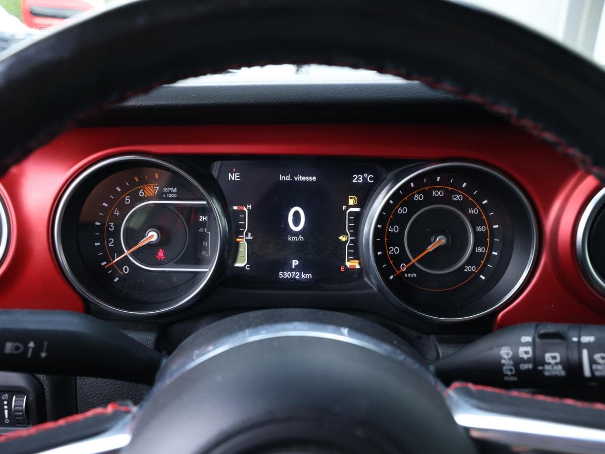Jeep Wrangler 4 Door 2023 — photo 14