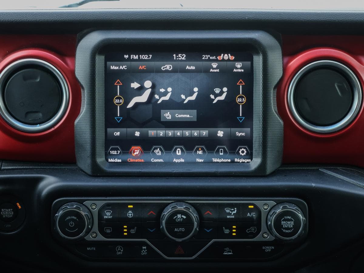 Jeep Wrangler 4 Door 2023 — photo 19