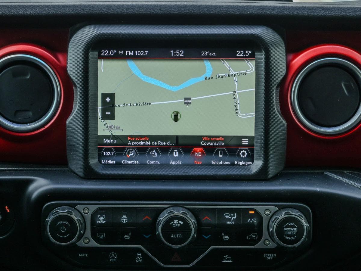 Jeep Wrangler 4 Door 2023 — photo 21